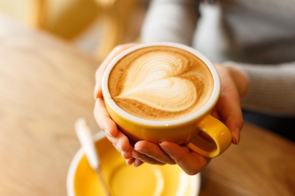 Latte art krok po kroku Latte art krok po kroku