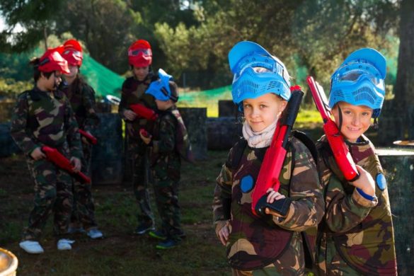 Dlaczego tyle młodzieży decyduje się na obozy młodzieżowe? Dlaczego tyle młodzieży decyduje się na obozy młodzieżowe?