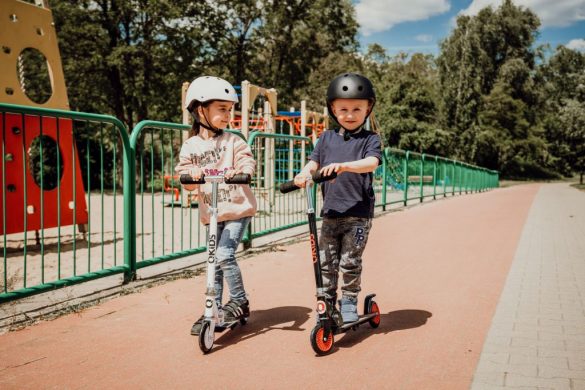 Przewodnik po najlepszych hulajnogach dla dzieci Przewodnik po najlepszych hulajnogach dla dzieci