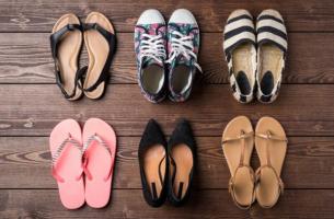 Sandałki, japonki, espadryle, baleriny - jakie buty będą najlepsze i najzdrowsze na lato? Sandałki, japonki, espadryle, baleriny - jakie buty będą najlepsze i najzdrowsze na lato?