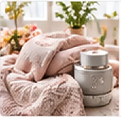 Ręczniki i kosmetyki do domowego spa